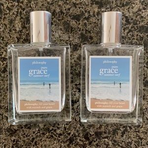 Philosophy Pure Grace Summer Surf